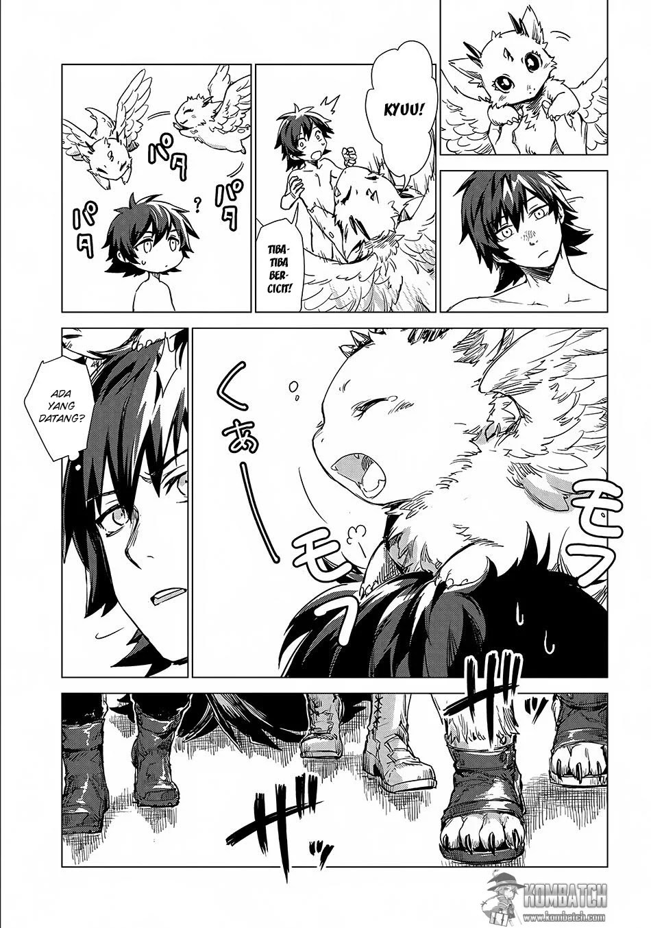 Sono Mono. Nochi ni… Chapter 02